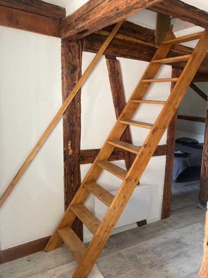 Gite Les Remparts De Turckheim Zewnętrze zdjęcie