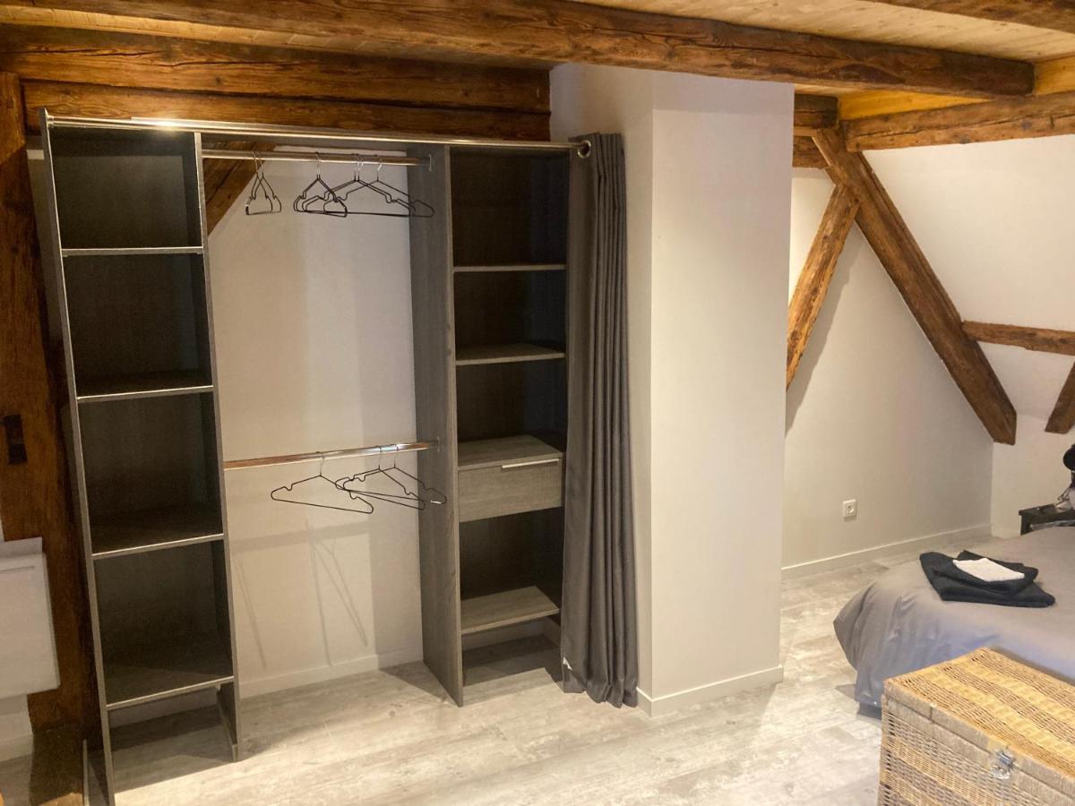 Gite Les Remparts De Turckheim Zewnętrze zdjęcie